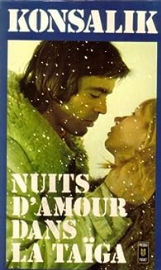 Nuits d'amour dans la taïga